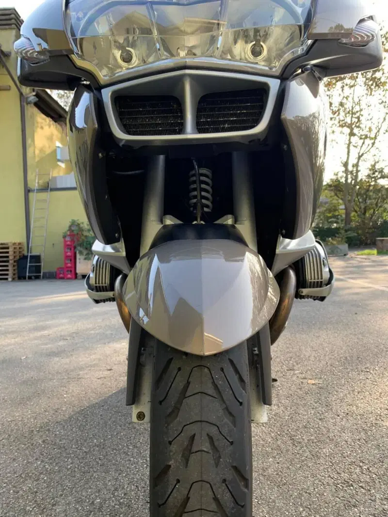 Bmw R 1200 RT (2008 - 09) (7)