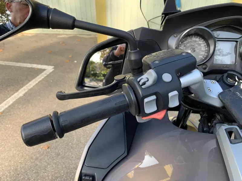 Bmw R 1200 RT (2008 - 09) (10)