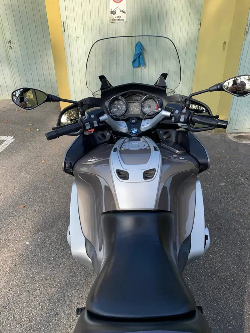 Bmw R 1200 RT (2008 - 09) (12)