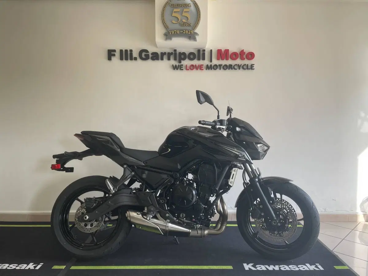 Kawasaki Z 650 S (2026) (2)