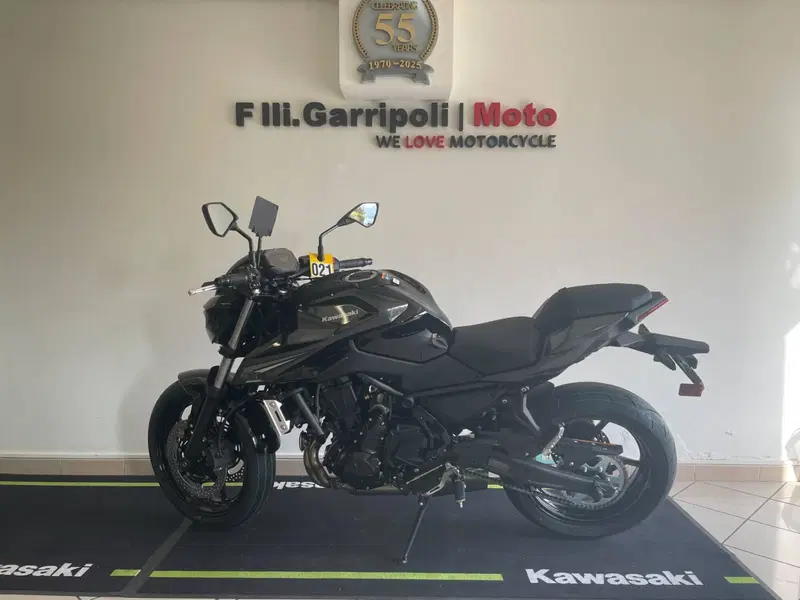 Kawasaki Z 650 S (2026)