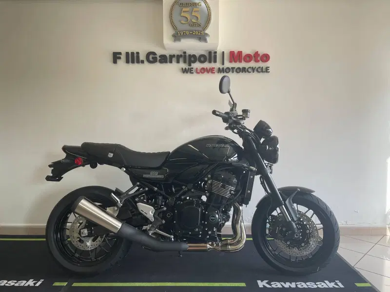 Kawasaki Z 900 RS Black Ball Edition (2026) (2)
