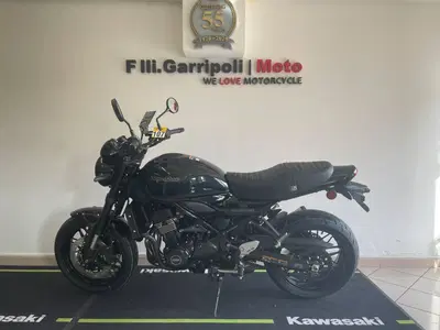 Kawasaki Z 900 RS Black Ball Edition (2026) nuova