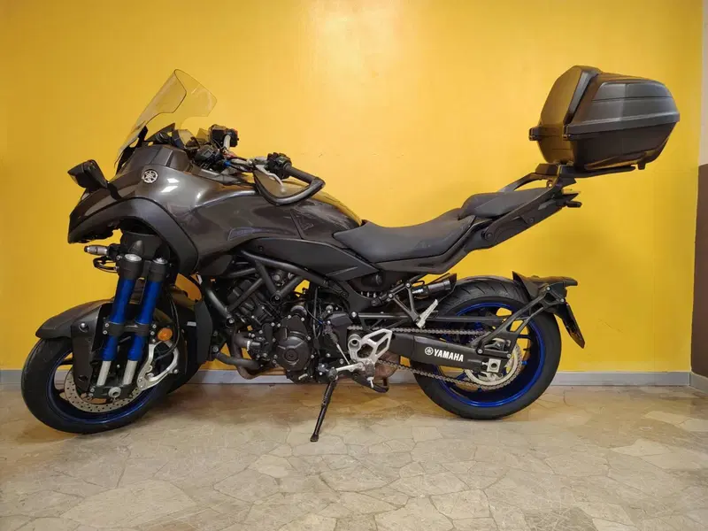 Yamaha Niken 850 (2018 - 20)