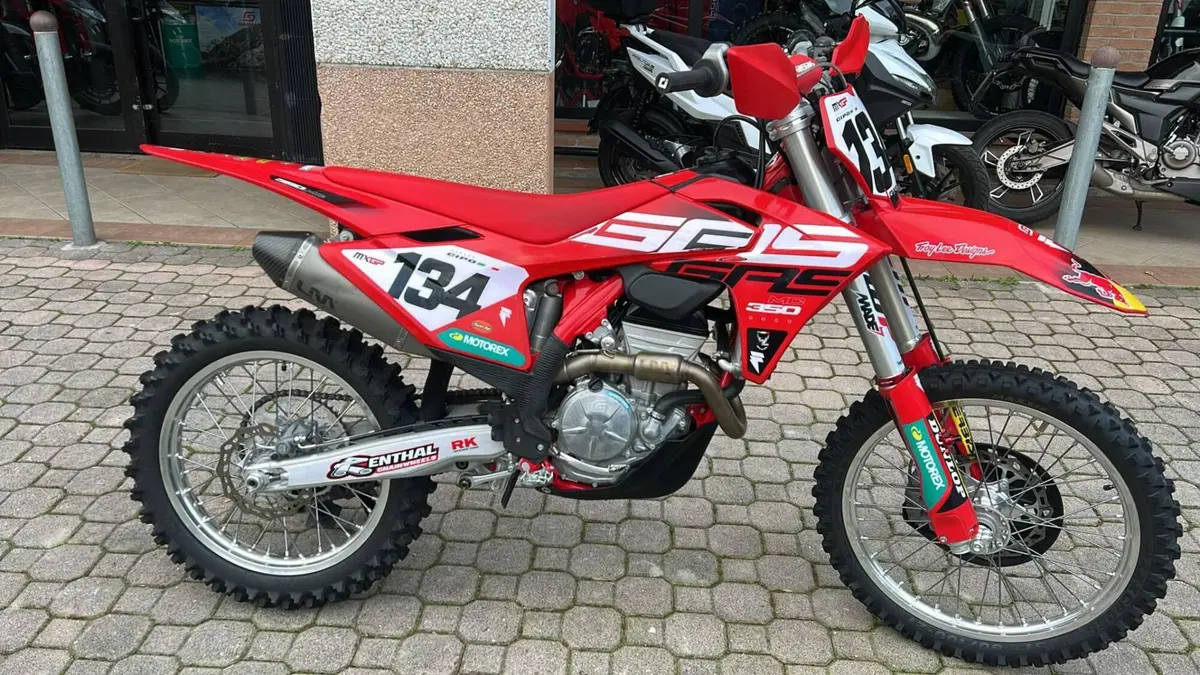 GASGAS MC 350 F (2024)