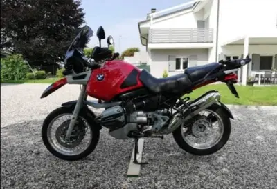 Bmw R 1100 GS usata