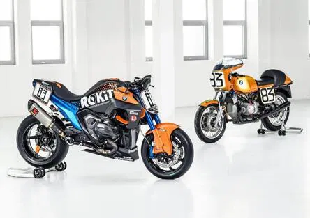 BMW R 1300 R Superhooligan: 50 anni dopo Daytona