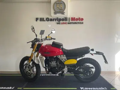 Fantic Motor Caballero 500 Scrambler (2021 - 23) usata