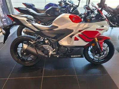 Yamaha YZF R3 (2025 - 26) nuova