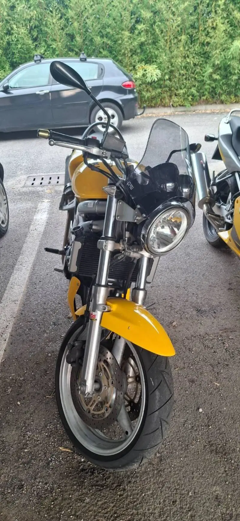 Suzuki SV 650 (1999 - 02) (4)