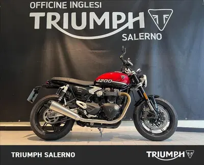 Triumph Speed Twin 1200 (2025 - 26) usata