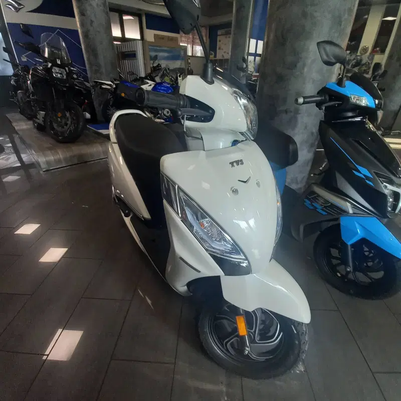 TVS Motor Jupiter 125 (2024 - 26)