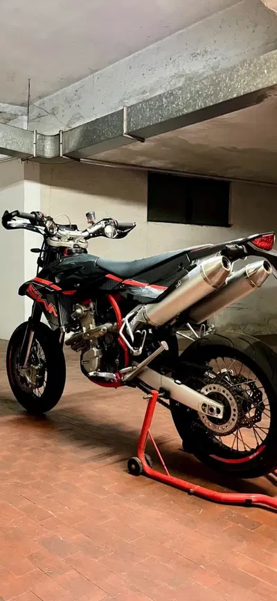 Swm SM 500 R (2021 - 24) usata