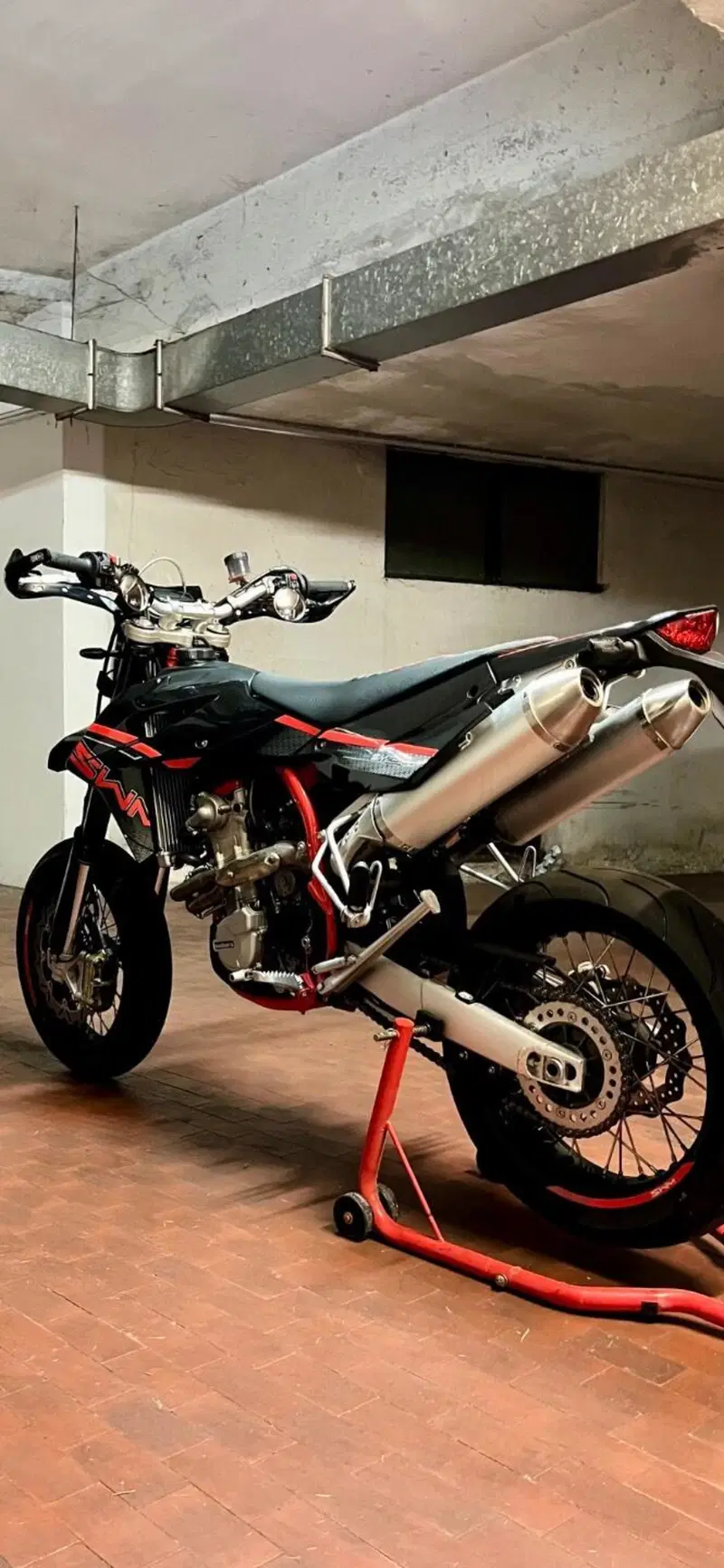 Swm SM 500 R (2021 - 24)