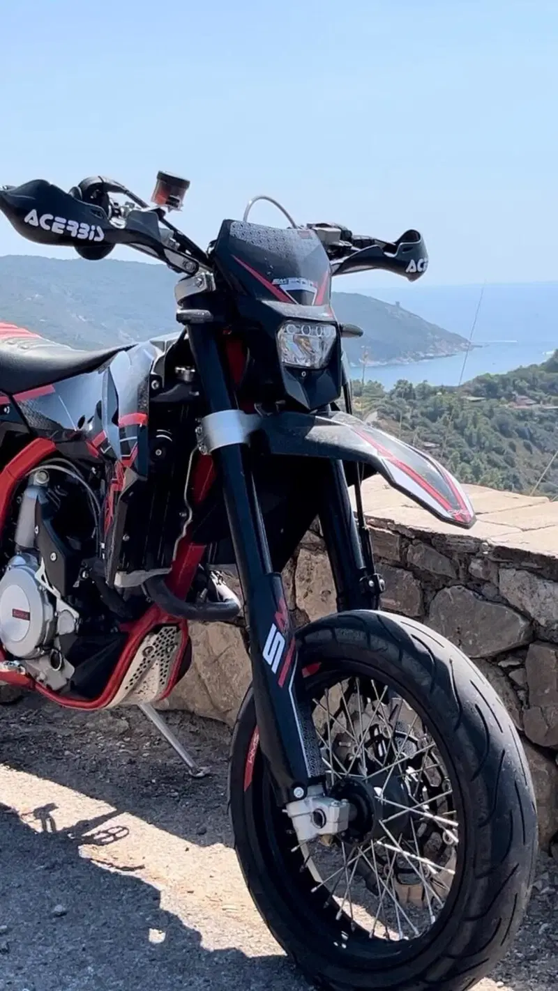 Swm SM 500 R (2021 - 24) (3)