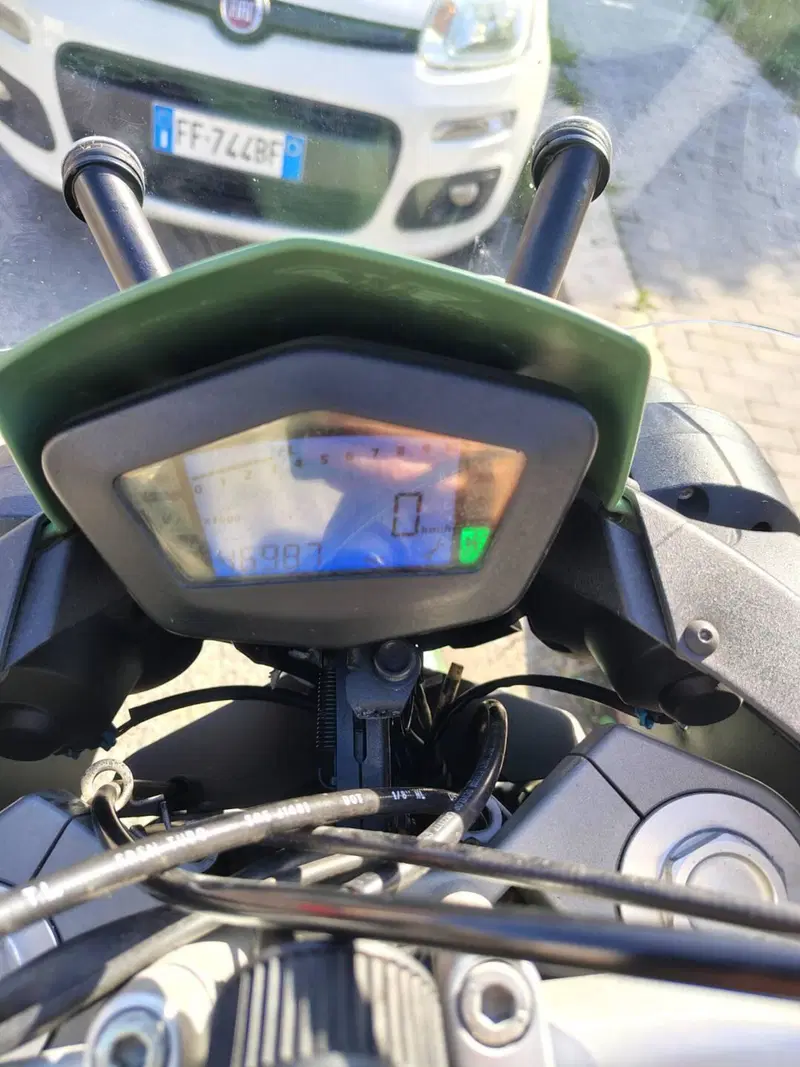 Moto Morini Granpasso 1200 (2010 - 20) (8)