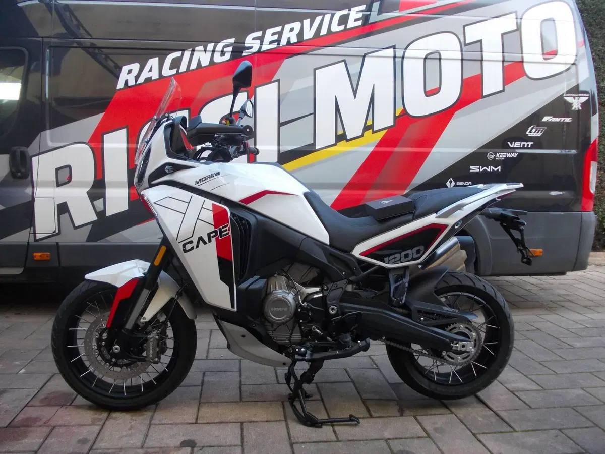 Moto Morini X-Cape 1200 (2026)