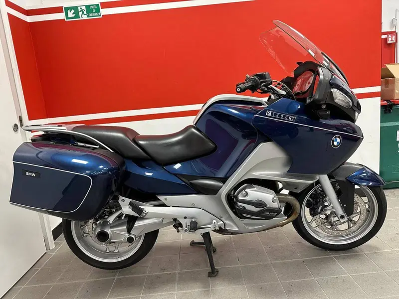Bmw R 1200 RT (2008 - 09)