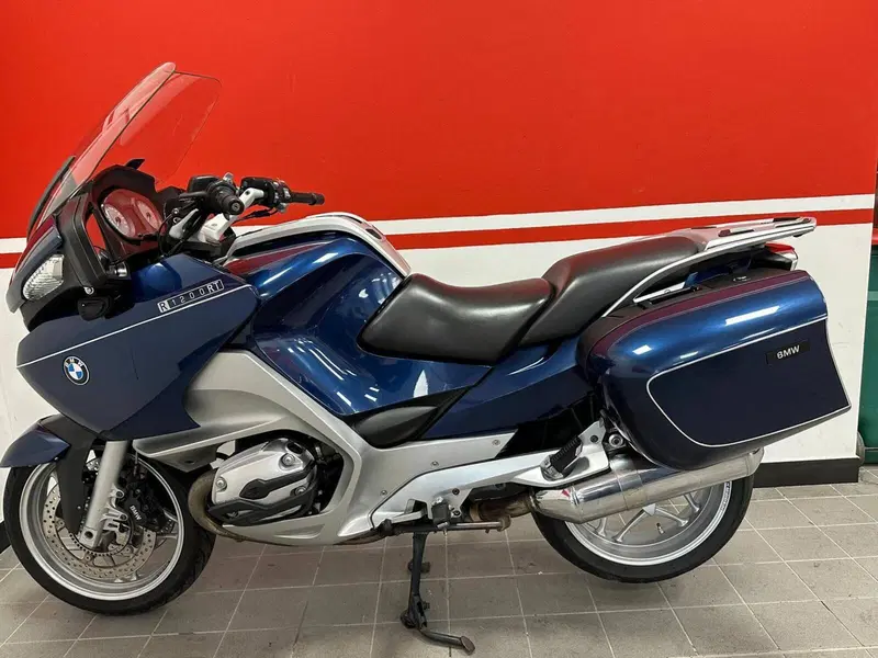 Bmw R 1200 RT (2008 - 09) (2)