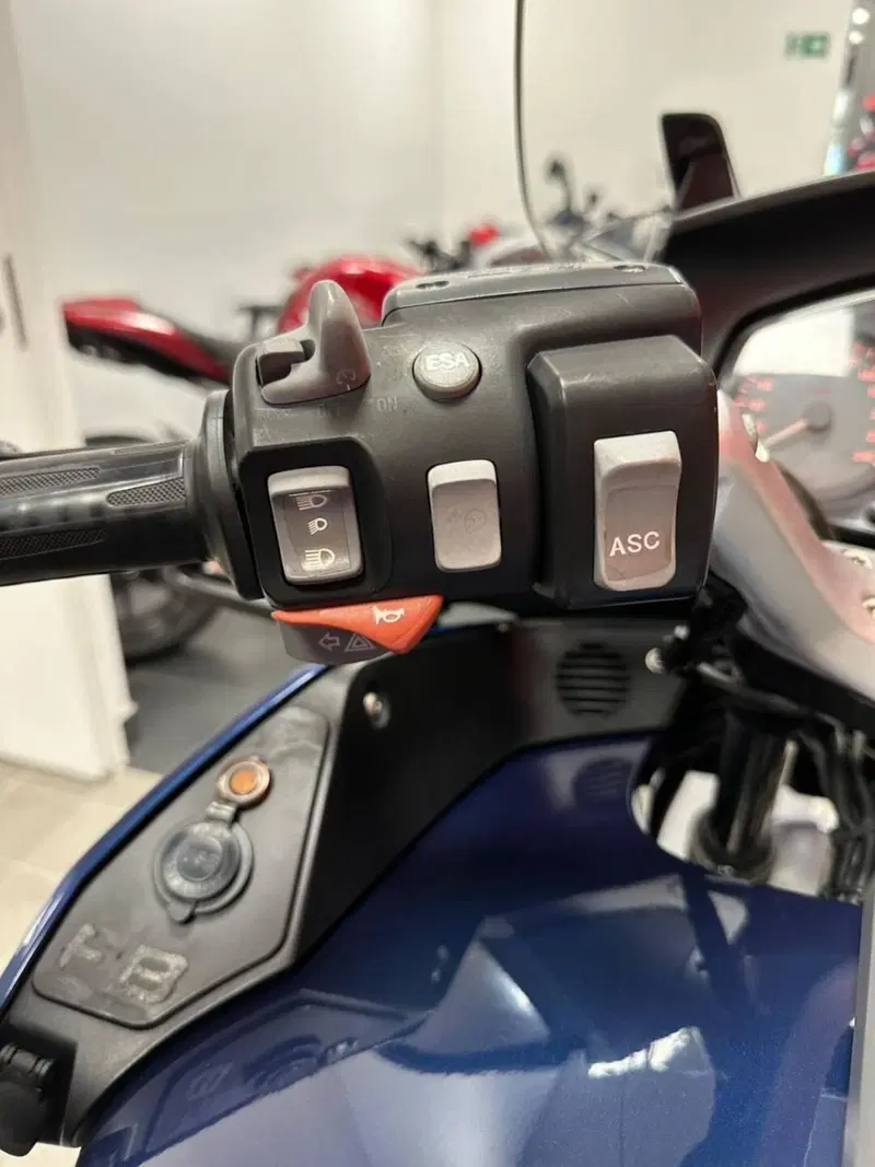Bmw R 1200 RT (2008 - 09) (4)