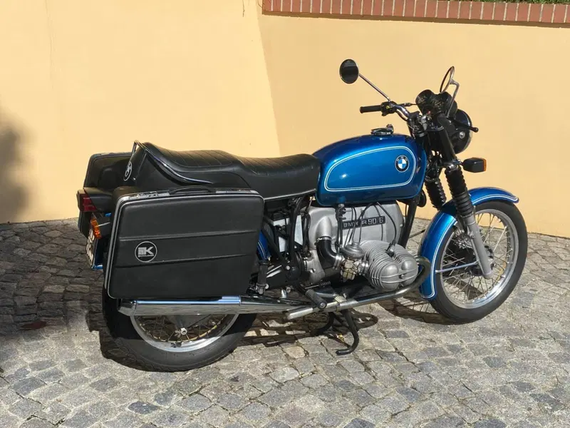 Bmw 90/6