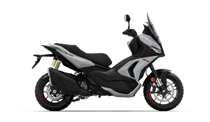 Aprilia SR GT 400 (2026)