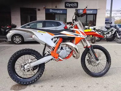 KTM 85 SX (2022) usata