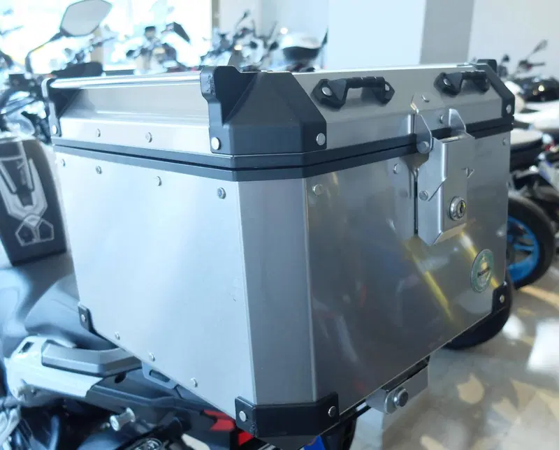 Top case Alluminio Benelli TRK 502 (2)