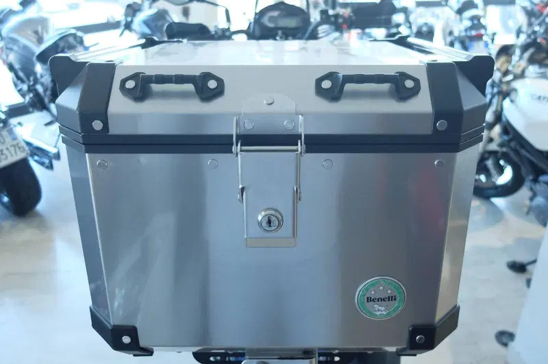 Top case Alluminio Benelli TRK 502 (3)