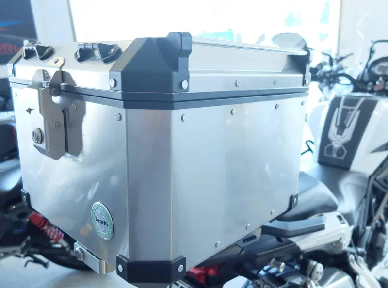 Top case Alluminio Benelli TRK 502 (4)