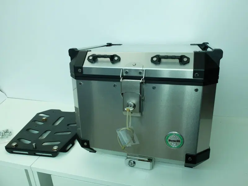Top case Alluminio Benelli TRK 502 (7)