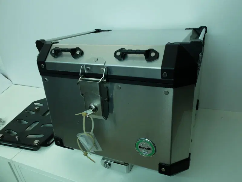 Top case Alluminio Benelli TRK 502 (8)