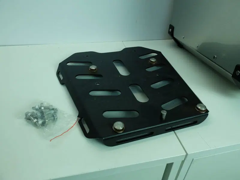 Top case Alluminio Benelli TRK 502 (9)