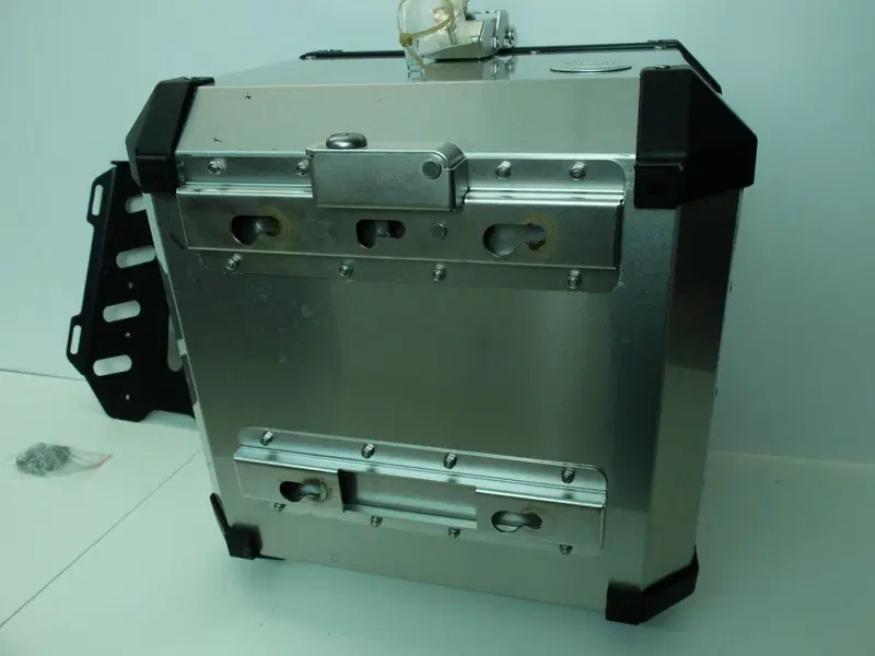 Top case Alluminio Benelli TRK 502 (13)
