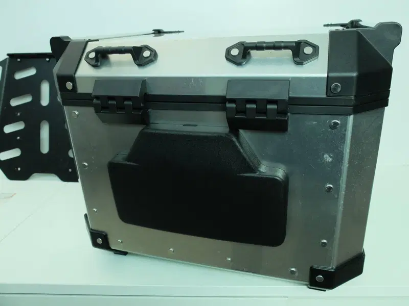 Top case Alluminio Benelli TRK 502 (14)