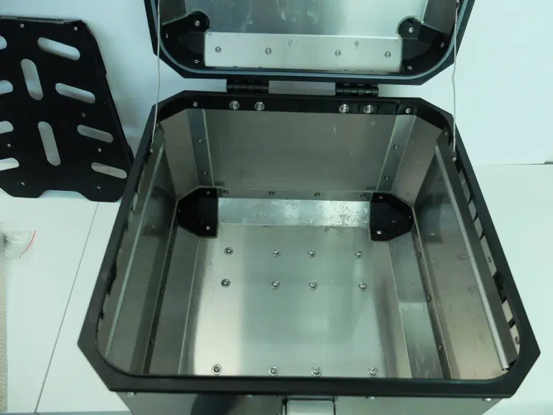 Top case Alluminio Benelli TRK 502 (16)