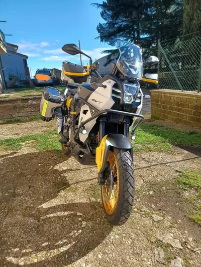 QJ Motor SVT 650 X (2024) usata