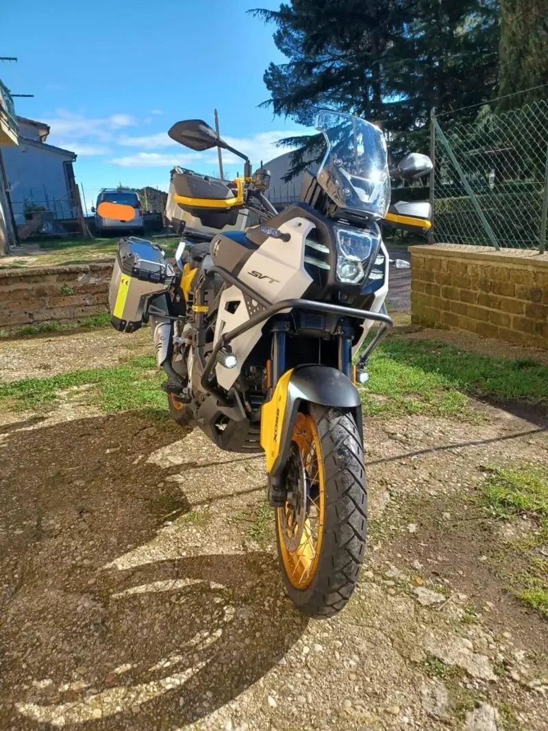 QJ Motor SVT 650 X (2024)