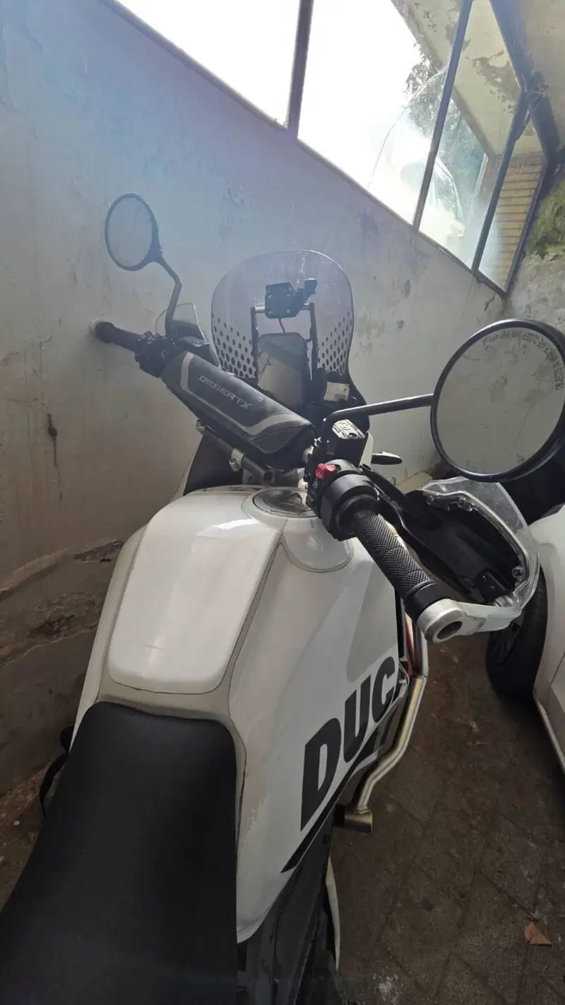 Ducati DesertX (2022 - 25) (8)