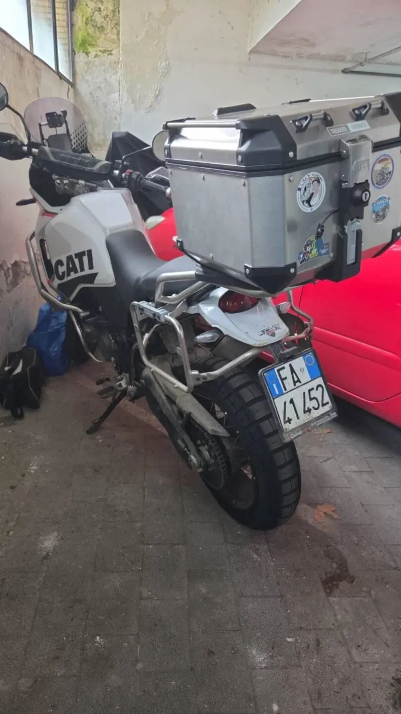 Ducati DesertX (2022 - 25) (14)