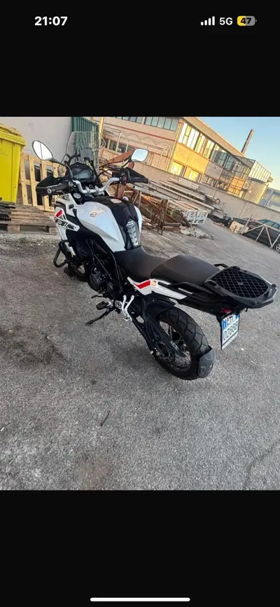 Benelli TRK 502X (2018 - 20) usata