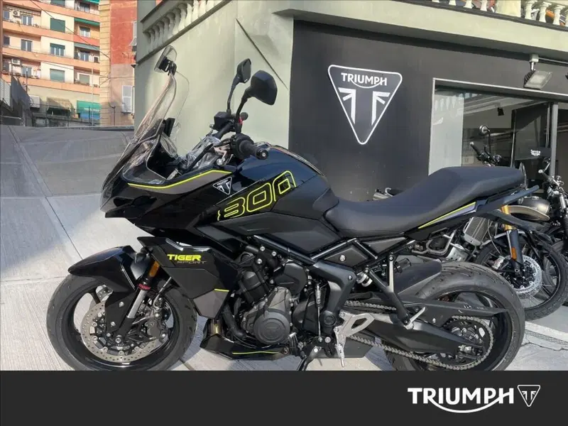 Triumph Tiger Sport 800 (2025 - 26)