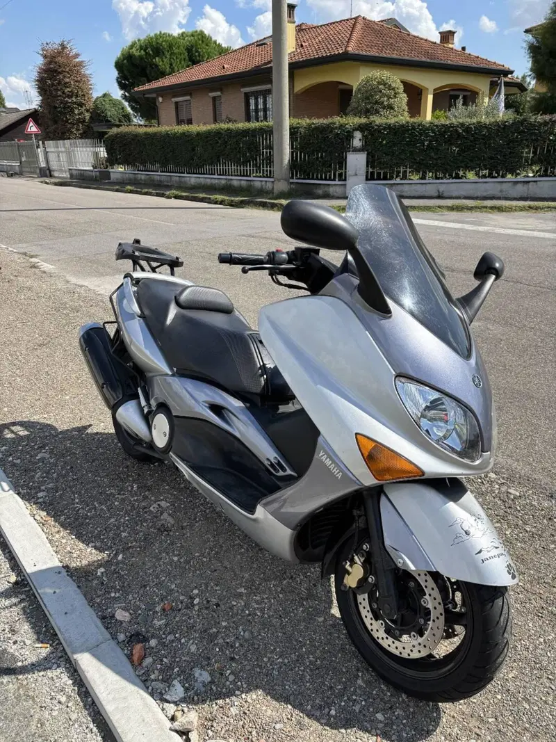 Yamaha T-Max 500 (2004 - 07)