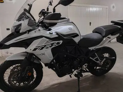 Benelli TRK 502X (2021 - 26) usata