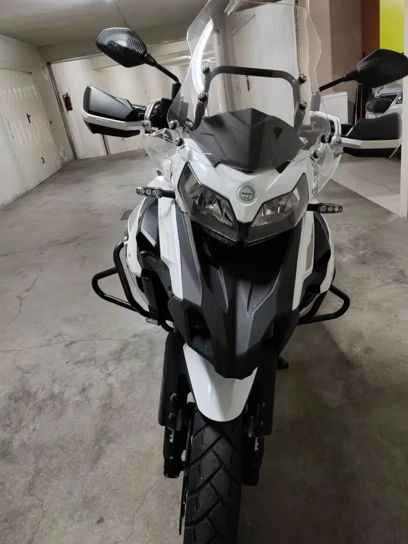 Benelli TRK 502X (2021 - 26) (2)