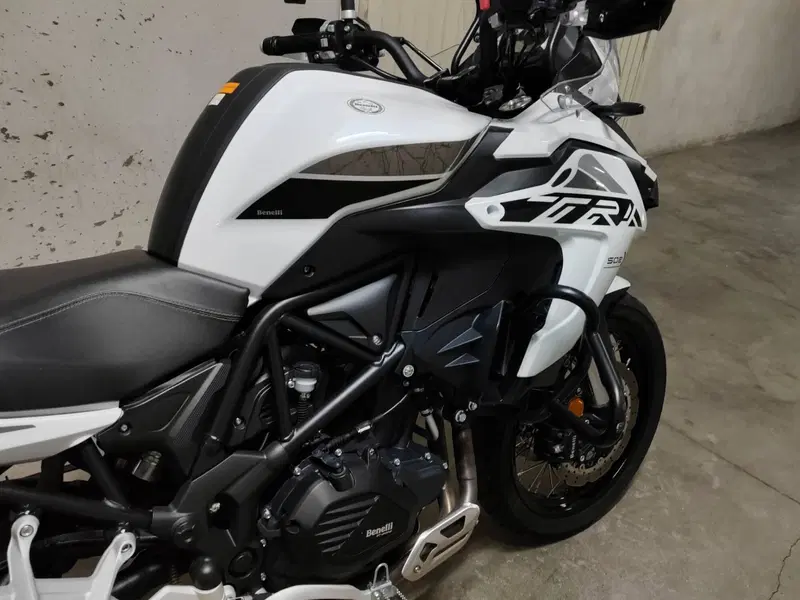 Benelli TRK 502X (2021 - 26) (3)
