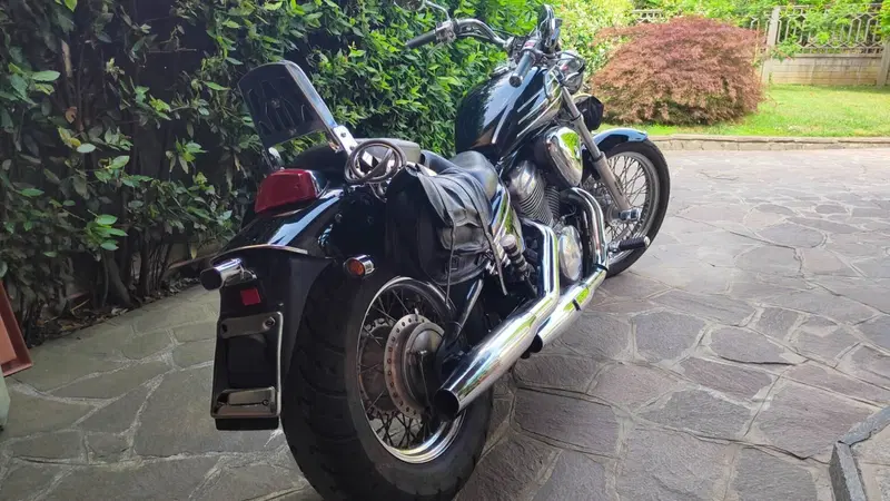 Honda VT 600 C Shadow (1989 - 98)