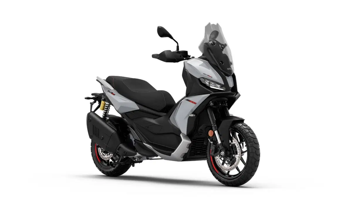 Aprilia SR GT 400 (2026)