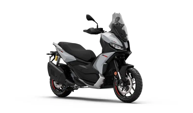 Aprilia SR GT 400 (2026)