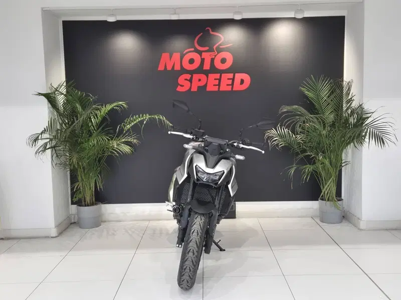 Honda CB 750 Hornet (2025) (3)